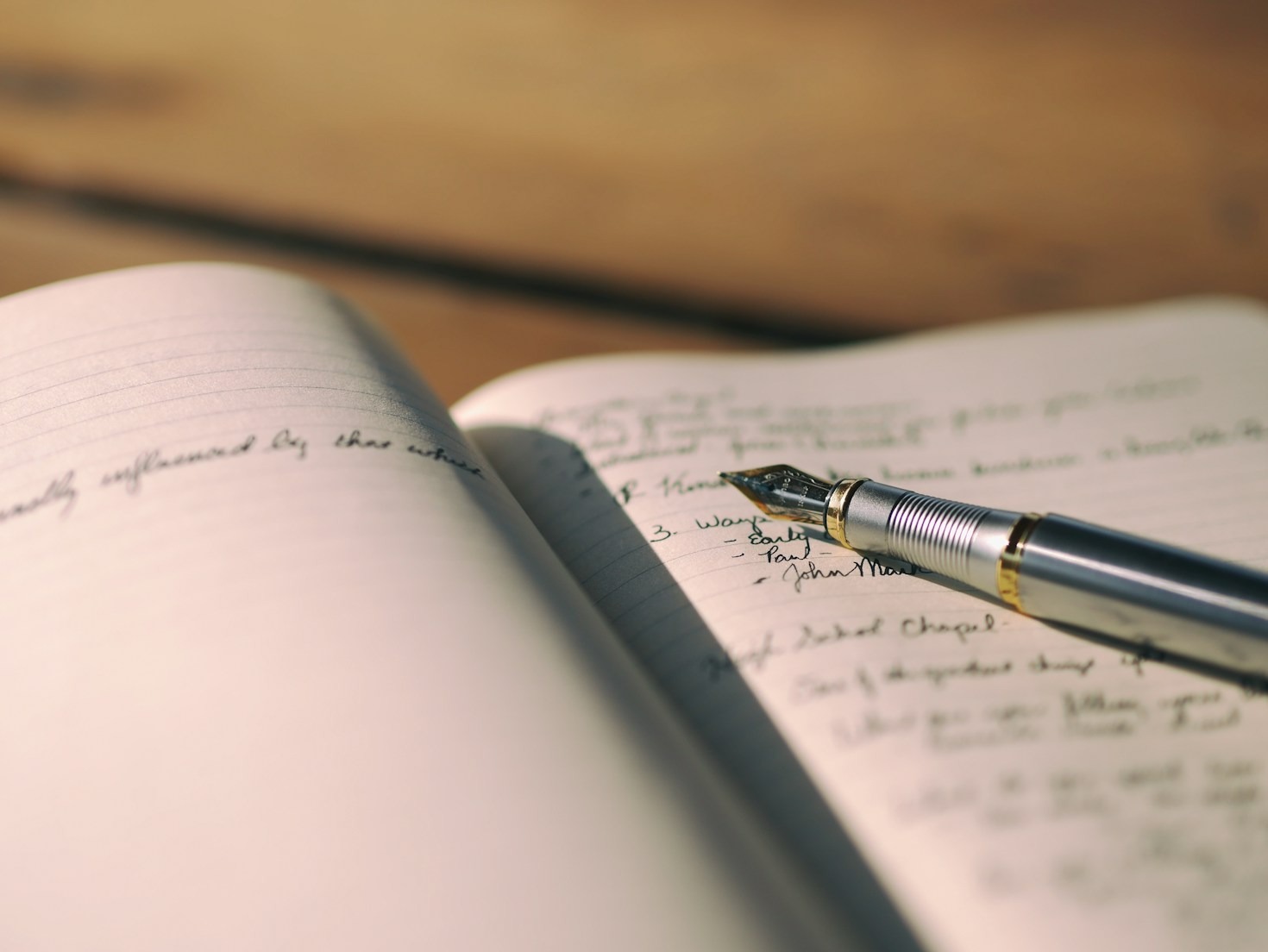 Blending Art Forms: Photography and Writing