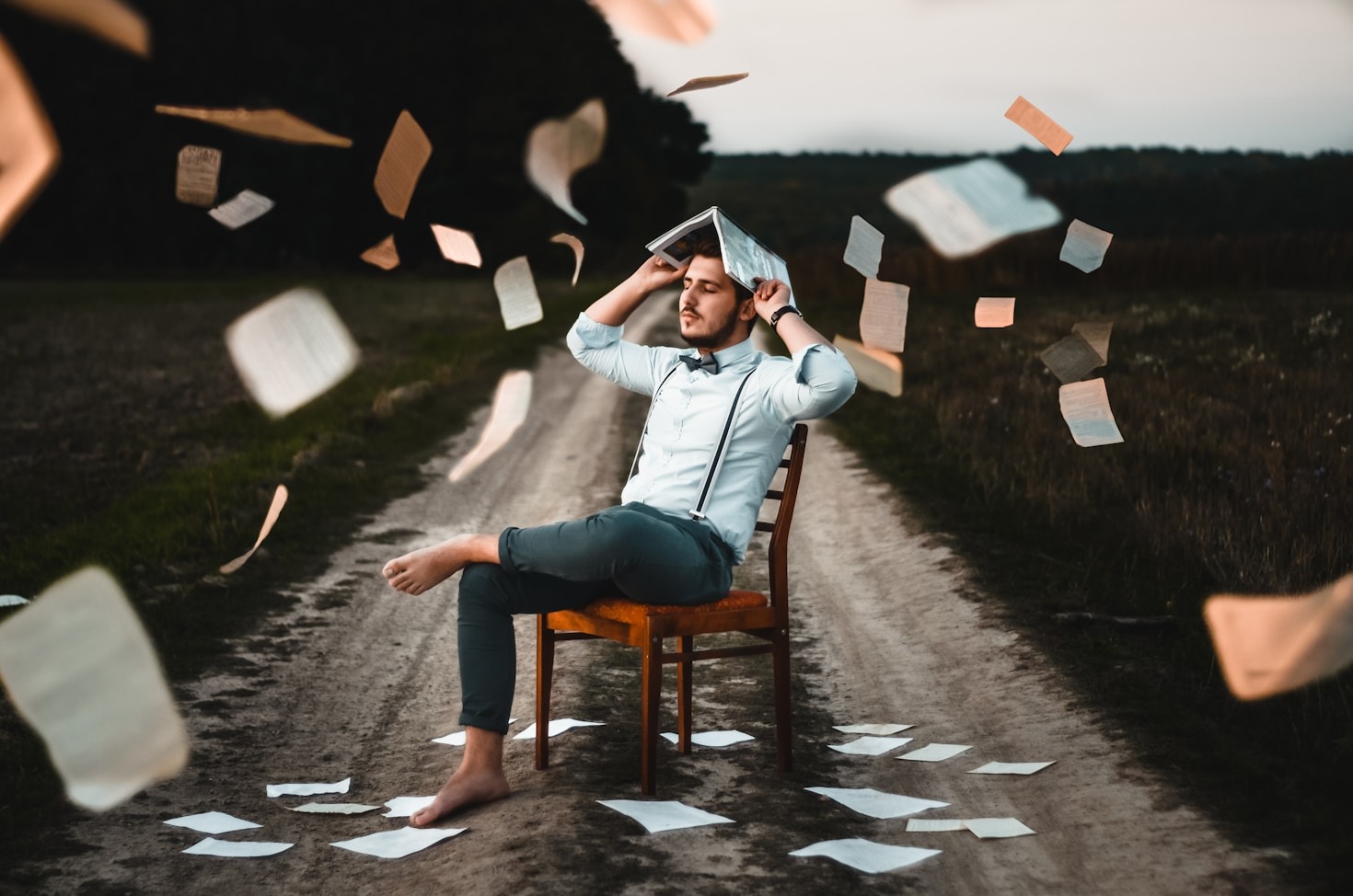 The Art of Crafting Stories Through Images